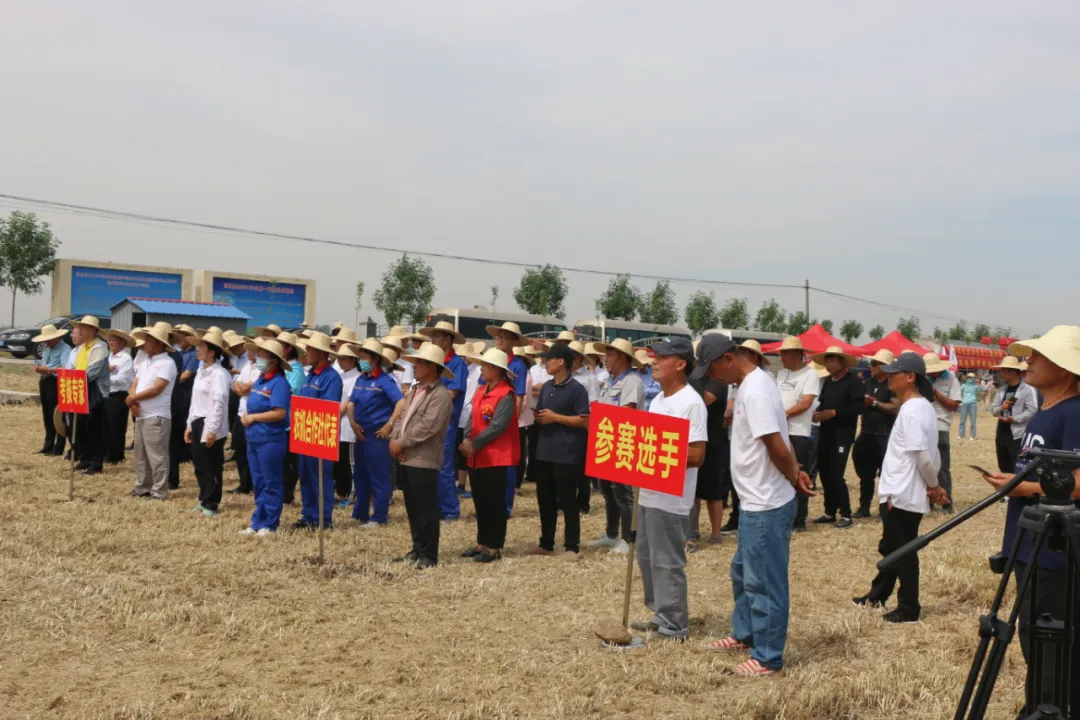 全市三夏生产暨农业农村重点工作部署会议在郯城召开